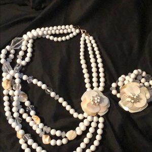 Park Lane Maui Necklace and Bracelet